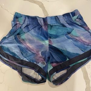 Athleta Running Shorts